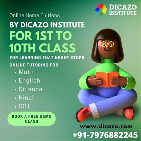 Tuition Classes Available From 1 To 10th By Shreyajha Jul 2023