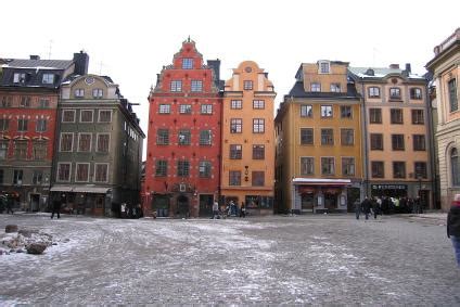 Stockholm Attractions Map | Visit A City