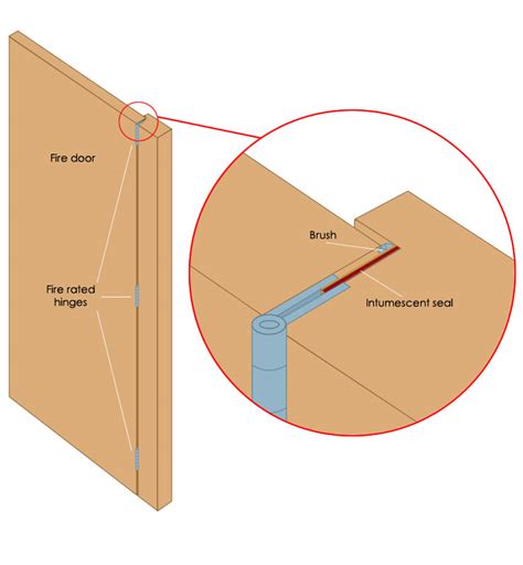 How To Install Fire Door Seal At Gwen Staton Blog