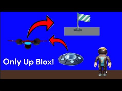 Only Up In Roblox Only Up Blox Youtube