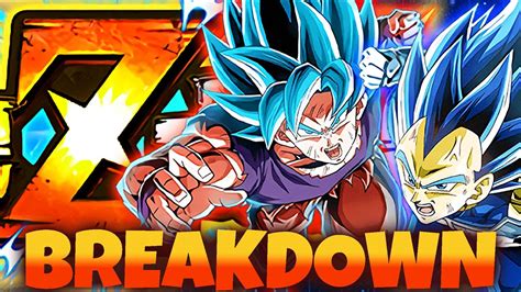 Busted Blue Kaioken Goku Blue Evo Vegeta Eza Details Part Ddl