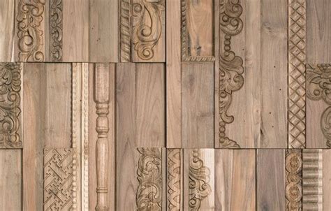 Phoenix Wood Panels From Wonderwall Studios Architonic Wood Panel