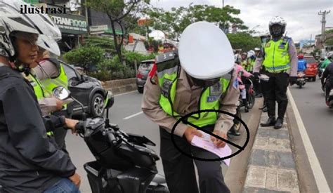 Polres Pemalang Tidak Lagi Tilang Manual Sesuai Arahan Kapolri Slawi Pos