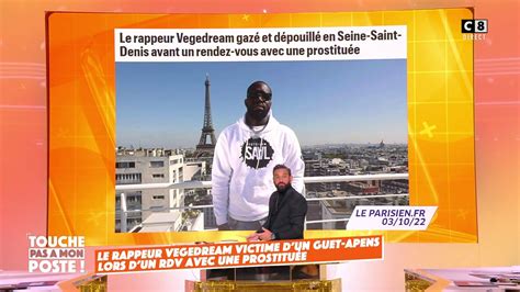 Le Rappeur Vegedream Victime Dun Guet Apens Lors Dun Rendez Vous Avec