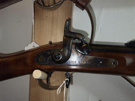 1853 Enfield 3 Band Musket By Armisport New The Maryland Sutler