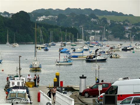 Penryn Harbour 1 Karen Blakeman Flickr