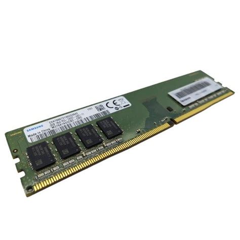 Samsung Ram M Moire Go Ddr Mhz Broches Dimm Noir Vert