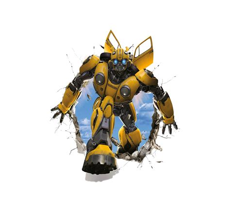 Transformers Gang Png Bumblebee Svg Megatron Png Autobot Robot