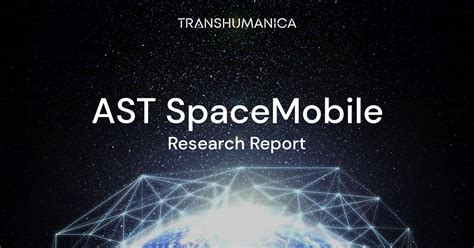 Ast Spacemobile At T Rakuten And Vodafone Report Making First Two