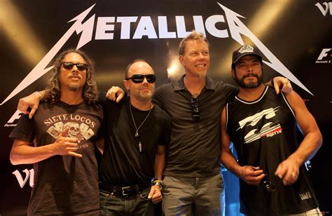 Metallica Dominates Billboard’s Hard Rock Chart