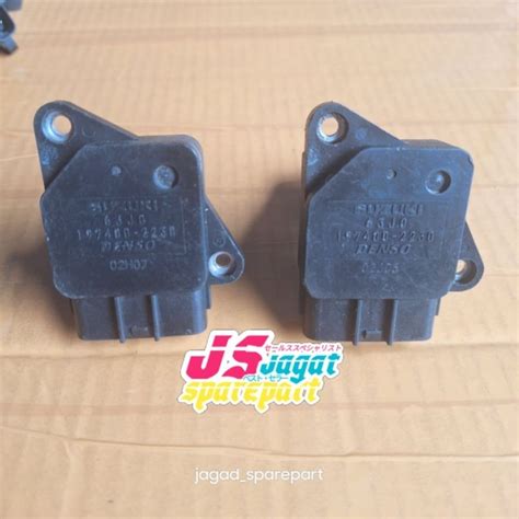 Jual Sensor Air Flow Suzuki Swift Sx4 Aerio X Over Baleno Next G