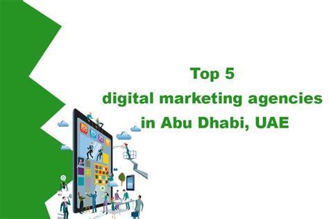 Top 5 Digital Marketing Agencies In Abu Dhabi Uae Mad Over Content