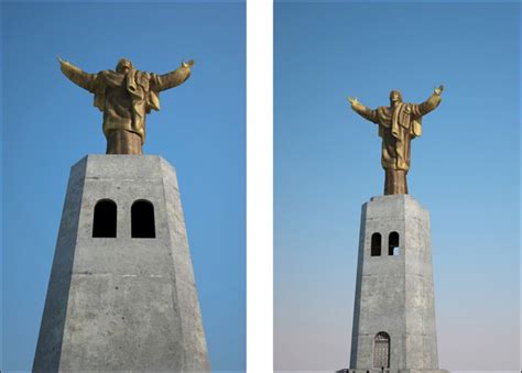 Vladivostok To Get Tallest Statue Of Jesus Christ In The World