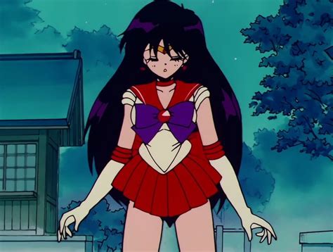 pin  edgar franco   saves sailor mars sailor moon sailor moon