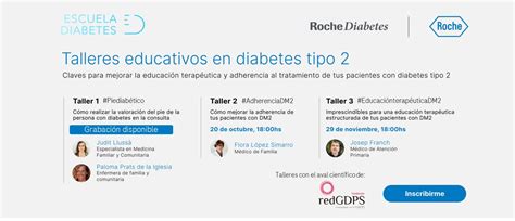 RedGDPS Diabetes On Twitter Si Has Disfrutado Con El Primero De