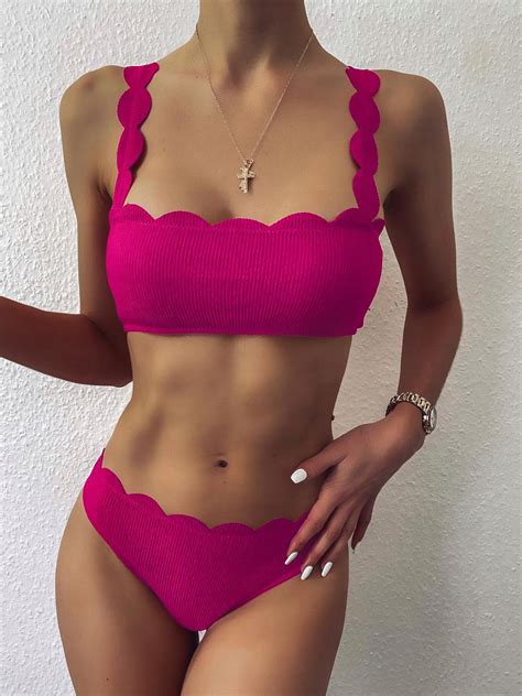 Stroje K Pielowe Micro Bikini Extreme Sexy Solid C Allegro Pl