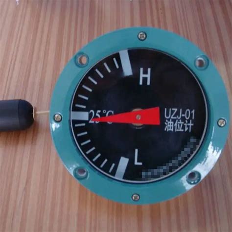 Point Type Transformer Oil Tank Level Gauge Level Sensor Oil Level