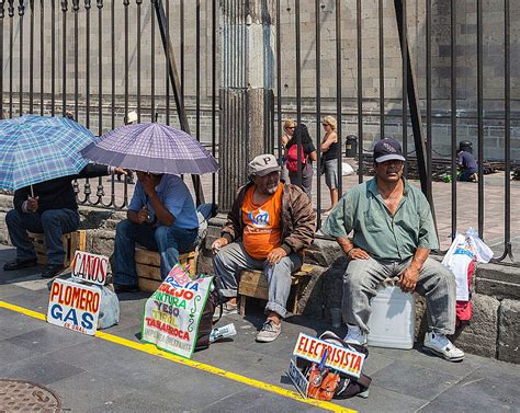 34 Millones De Empleos Perdidos En AmÉrica Latina Y El Caribe Y 495