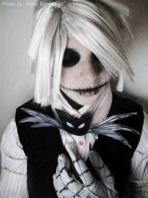 Jack Skellington cosplay Test by haozeke93 on DeviantArt