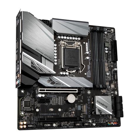 Placa De Baza GIGABYTE Z590M GAMING X PC Garage