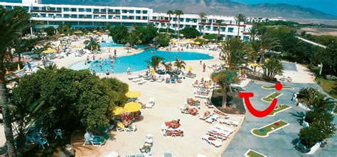 H10 Lanzarote Princess Hotel Playa Blanca Spanje Tui