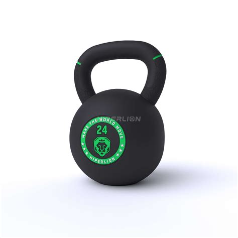 Kettlebells Hiperlion Fitness Gym Equipment Strength