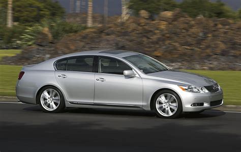 Lexus Gs H Review Top Speed