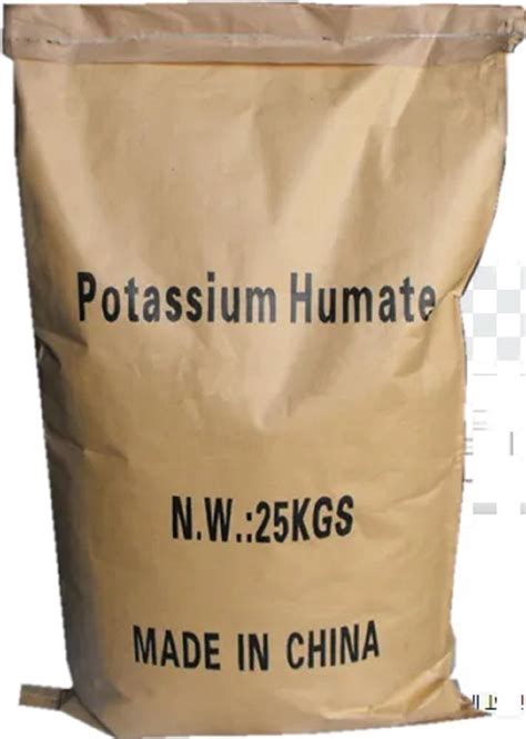 25 Kg Bag Potassium Humate Flakes At Rs 89 Kg In Ahmedabad ID