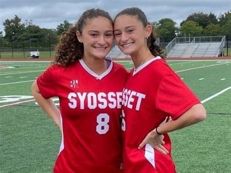 Syosset Soccer Sisters Picked For All National Team Syosset Ny Patch