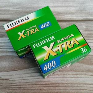 Jual Dijual Fujifilm Superia Xtra Roll Film Kamera Analog Mm