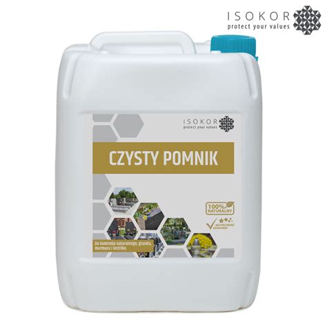 Isokor Czysty Pomnik Ml P Yn Do Mycia I Czyszczenia Pomnik W