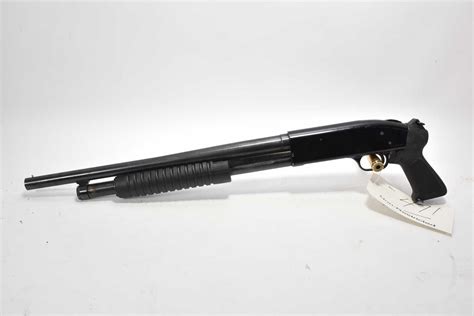 Lakefield Mossberg Model 400 G 12 Ga 3 Pump Action Shotgun W 19 Bbl