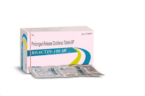 Reactine Sr Tablet At Best Price In Bengaluru By Cipla Id