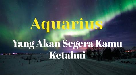 Aquarius Yang Akan Segera Kamu Ketahui Aquarius Zodiac Astrology