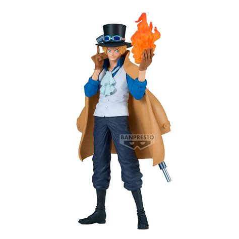 One Piece - Sabo King of Artist Figura | Elbenwald