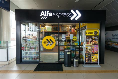 Alfa Express Lokasi Terdekat Dan Informasi Penting Musafir Digital