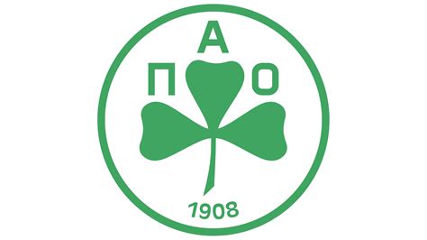 Panathinaikos Logo, symbol, meaning, history, PNG, brand