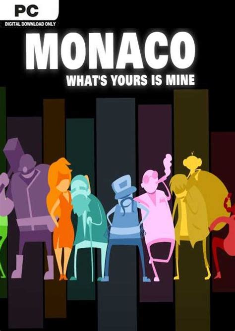 Monaco: What's Yours Is Mine |PC| CDKeys