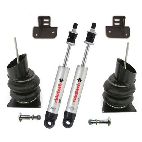 Coolride Air Spring And Shock Absorber Conversion Kits