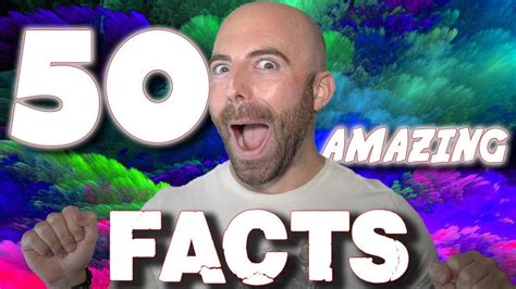 50 Amazing Facts To Blow Your Mind 139 Fun Facts Facts Blow Your Mind