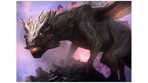 ArtStation - Gem Dragon