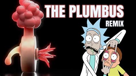 The Plumbus Rick And Morty Remix Song Youtube