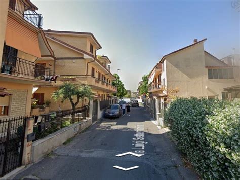 Affitto Appartamento Guidonia Montecelio Trilocale In Via Luigi