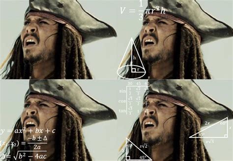 Confused (Math) Sparrow meme template : r/CptSparrowTemplates