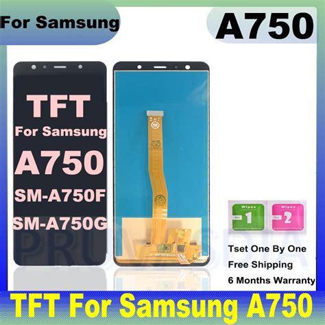 Tft Tested Lcd Display For Samsung Galaxy A Lcd A Sm