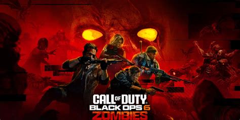 Round Based Zombies Returns In Call Of Duty Black Ops Zombies