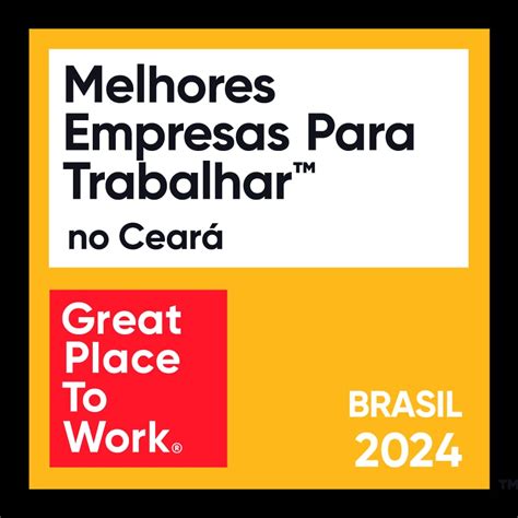 GPTW GREAT TO WORK INCLUI SEST SENAT CRATO COMO UMA DAS EMPRESAS