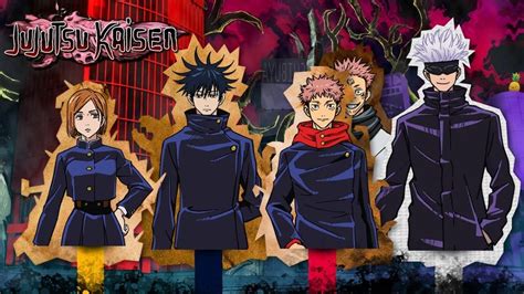 Jujutsu Kaisen Tv Espa Ol Latino Mega Mediafire