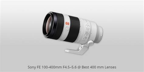 8 Best 400mm Lenses in 2025: New Models & Current Prices