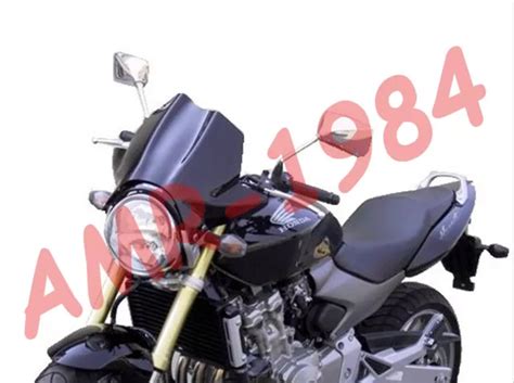 Pare Brise Naked Sport Touring Dark Fum E Honda Hornet Partir